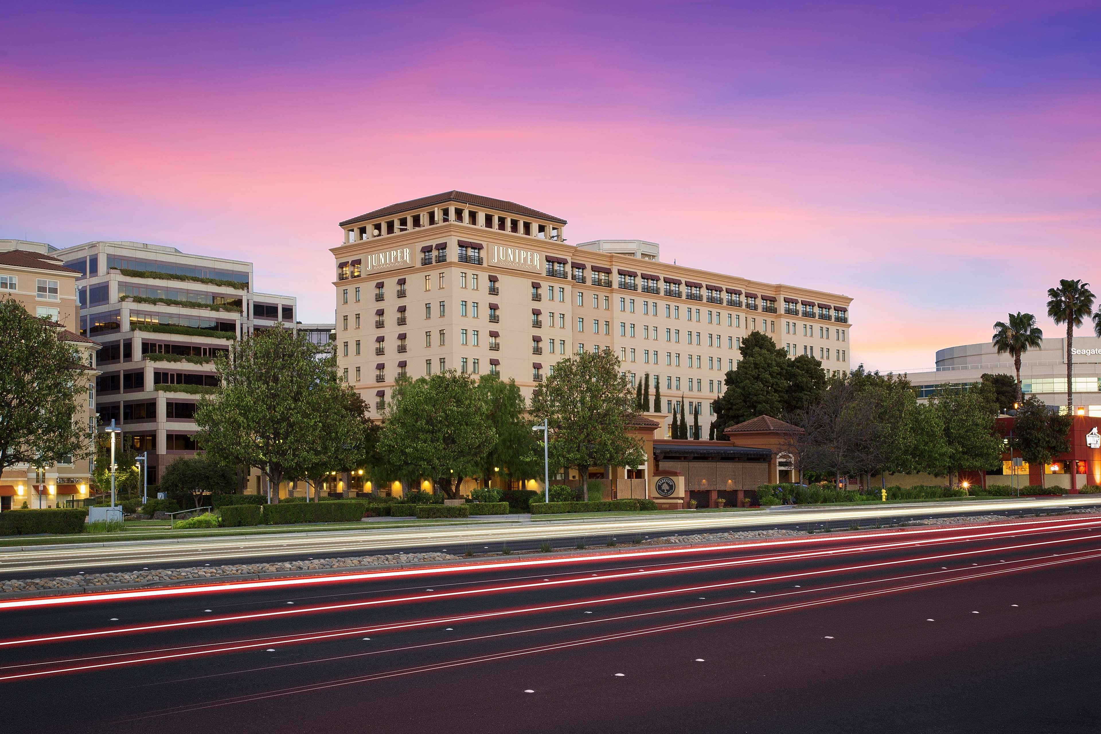 Juniper Hotel Cupertino, Curio Collection By Hilton Zewnętrze zdjęcie