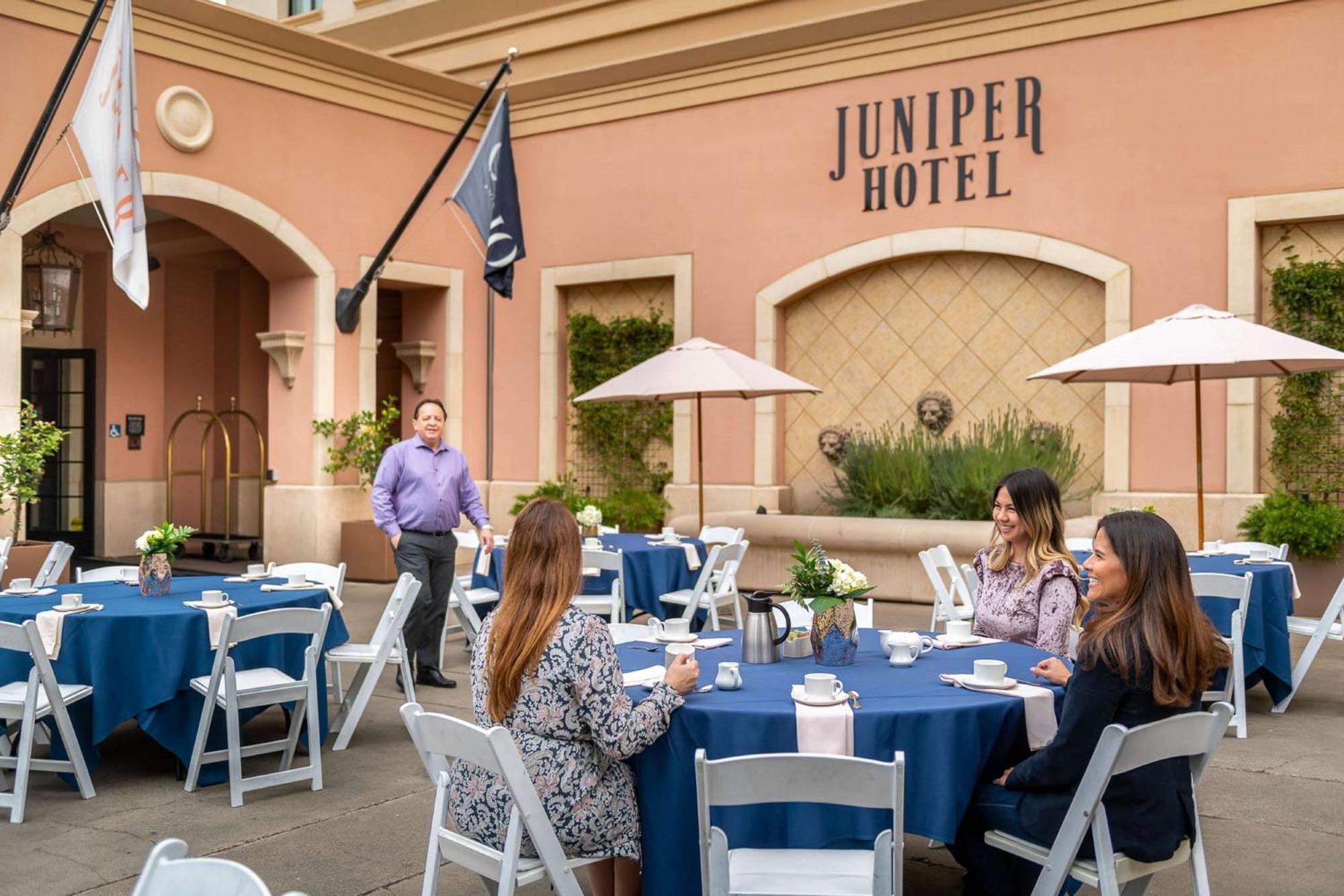 Juniper Hotel Cupertino, Curio Collection By Hilton Zewnętrze zdjęcie