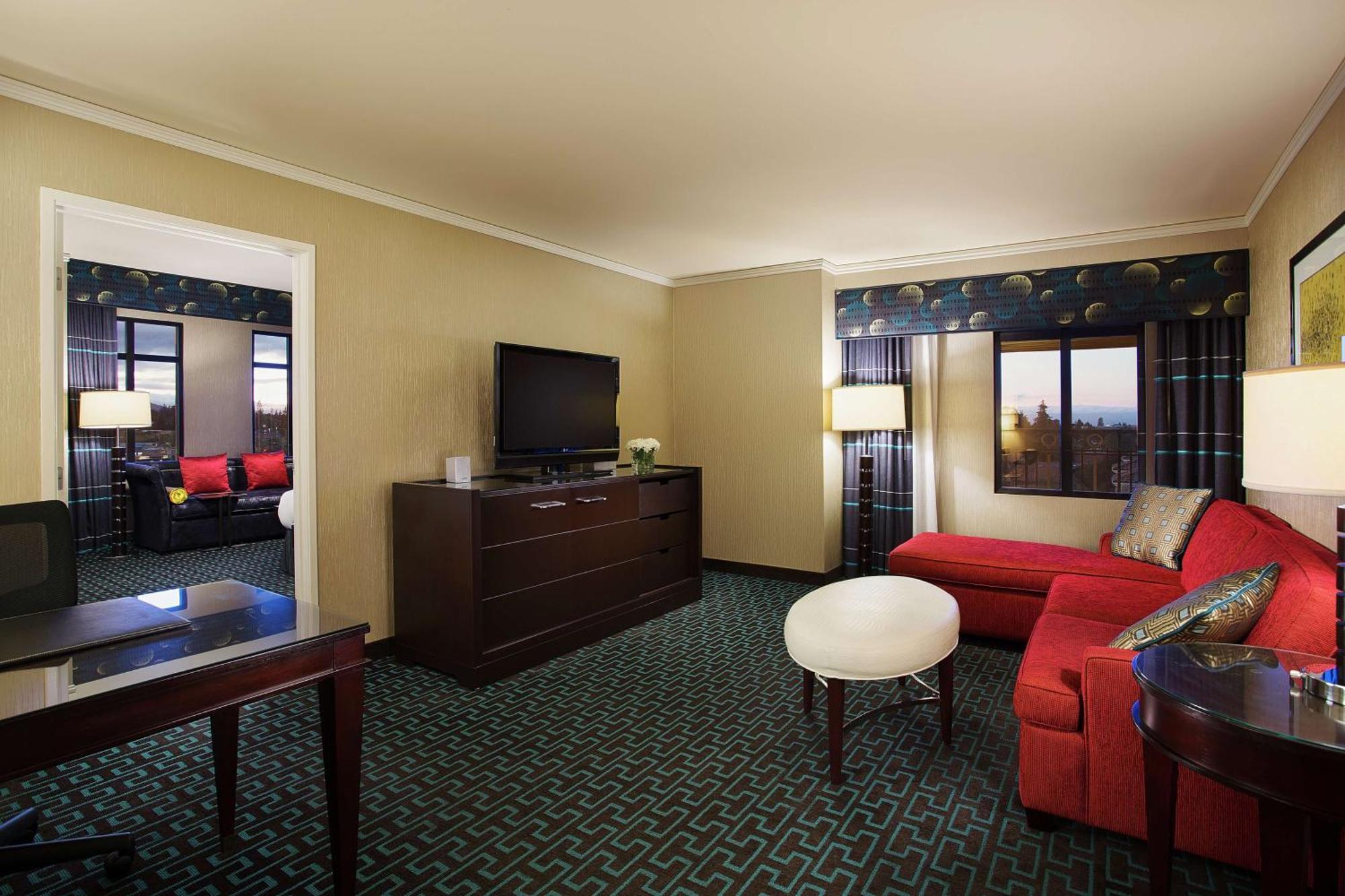 Juniper Hotel Cupertino, Curio Collection By Hilton Zewnętrze zdjęcie